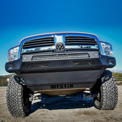 Westin Pro - Mod Front Bumper for 2009 - 2023 Ram 1500 Classic - Recon Recovery - Recon Recovery