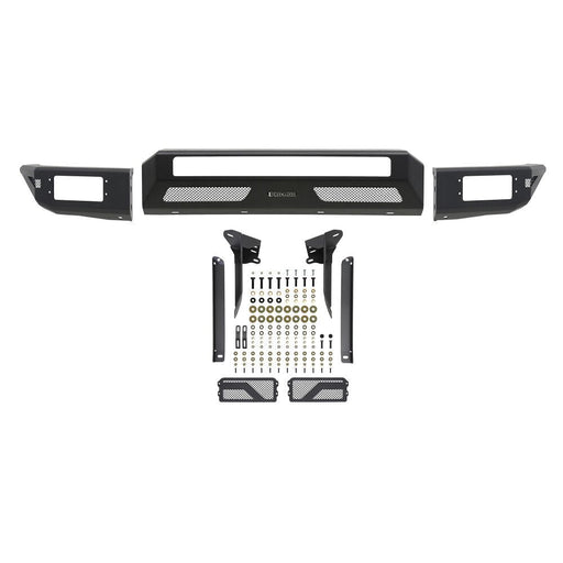 Westin Pro - Mod High Clearance Front Bumper for 2014 - 2021 Toyota Tundra - Recon Recovery - Recon Recovery