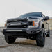 Westin Pro - Mod High Clearance Front Bumper for 2018 - 2020 Ford F - 150 - Recon Recovery - Recon Recovery