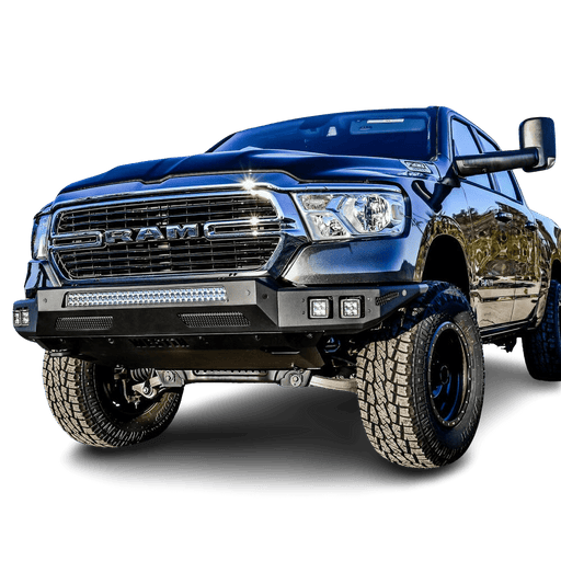 Westin Pro - Mod High Clearance Front Bumper for 2019 - 2023 Ram 1500 Classic - Recon Recovery - Recon Recovery