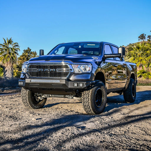 Westin Pro - Mod High Clearance Front Bumper for 2019 - 2023 Ram 1500 Classic - Recon Recovery - Recon Recovery