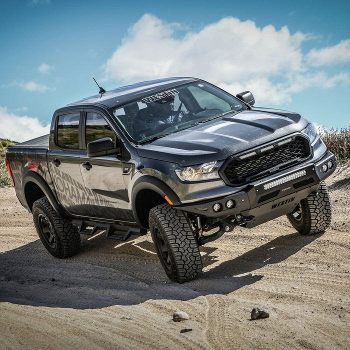 Recon Ford Ranger Westin Pro-Mod High Clearance Front Bumper for 2019-2023 Ford Ranger ...