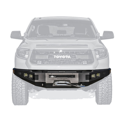 Westin Pro - Series Front Bumper for 2014 - 2021 Toyota Tundra - Recon Recovery - Recon Recovery