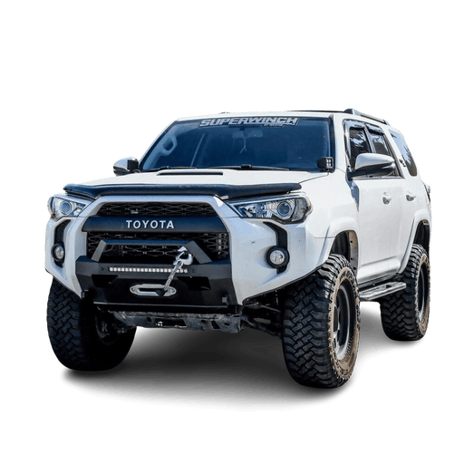 Westin Pro - Series Mid Width Bumper for 2014 - 2023 Toyota 4Runner - Recon Recovery - Recon Recovery
