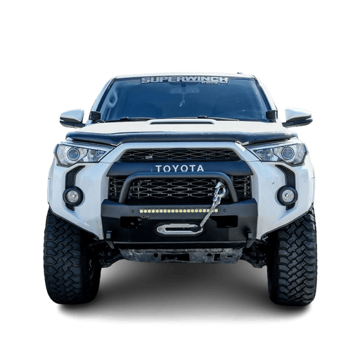 Westin Pro - Series Mid Width Bumper for 2014 - 2023 Toyota 4Runner - Recon Recovery - Recon Recovery