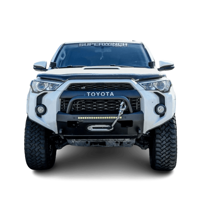 Westin Pro - Series Mid Width Bumper for 2014 - 2023 Toyota 4Runner - Recon Recovery - Recon Recovery