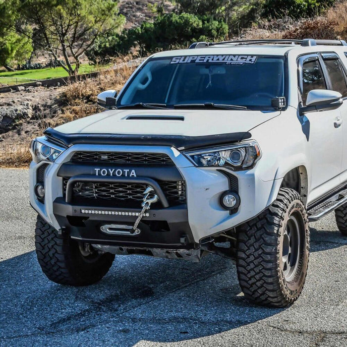 Westin Pro - Series Mid Width Bumper for 2014 - 2023 Toyota 4Runner - Recon Recovery - Recon Recovery