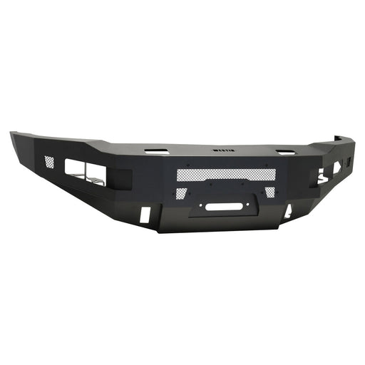 Westin Pro - Series Front Bumper for 2015 - 2019 Chevrolet Silverado 2500 3500 - Recon Recovery - Recon Recovery
