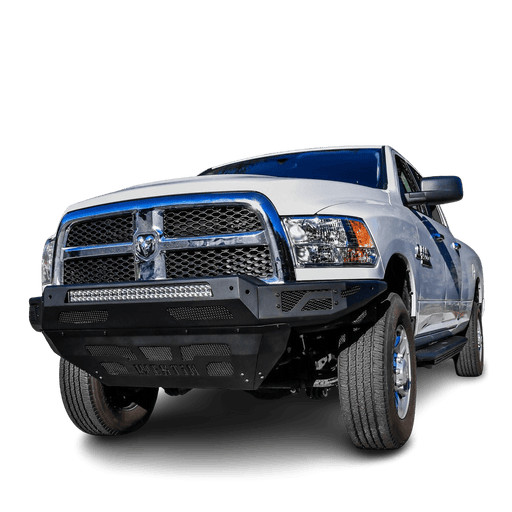 Westin Pro - Mod High Clearance Front Bumper for 2010 - 2018 Ram 2500 3500 - Recon Recovery - Recon Recovery