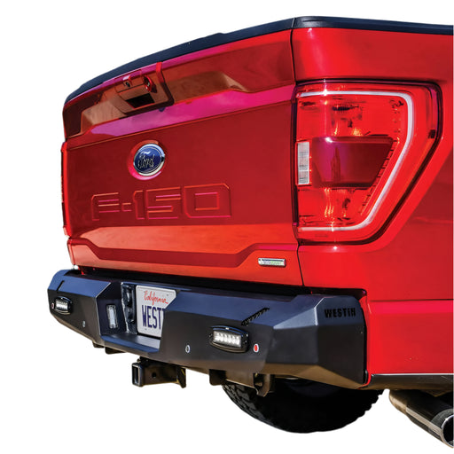 Westin Pro - Series Rear Bumper for 2014 - 2018 Ford F - 150 - Recon Recovery - Recon Recovery