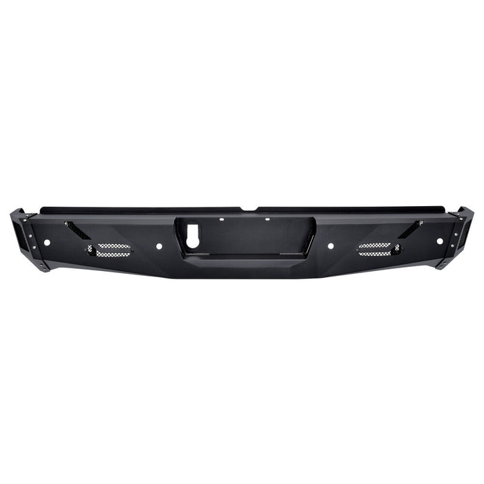 Westin Pro - Series Rear Bumper for 2014 - 2021 Toyota Tundra - Recon Recovery - Recon Recovery