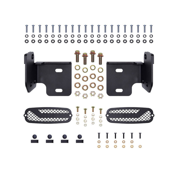 Westin Pro - Series Rear Bumper for 2014 - 2021 Toyota Tundra - Recon Recovery - Recon Recovery