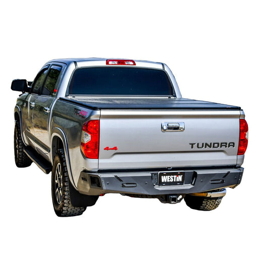 Westin Pro - Series Rear Bumper for 2014 - 2021 Toyota Tundra - Recon Recovery - Recon Recovery