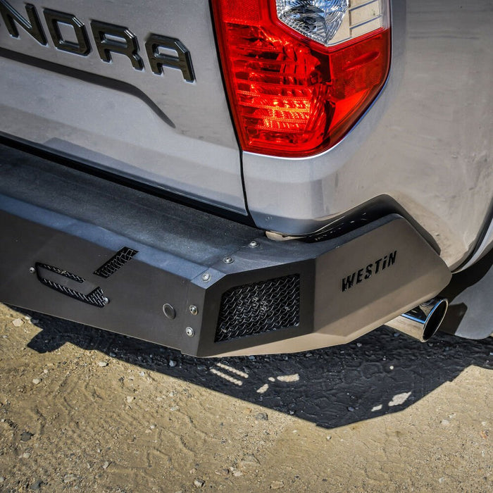 Westin Pro - Series Rear Bumper for 2014 - 2021 Toyota Tundra - Recon Recovery - Recon Recovery