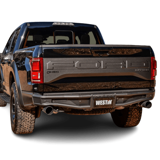 Westin Outlaw High Clearance Rear Bumper for 2017 - 2020 Ford Raptor - Recon Recovery - Recon Recovery