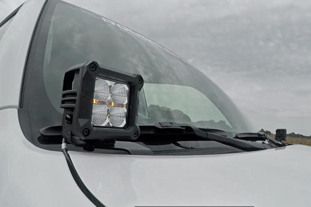 Rough Country LED Light Kit for 2010 - 2024 Toyota 4Runner - Recon Recovery