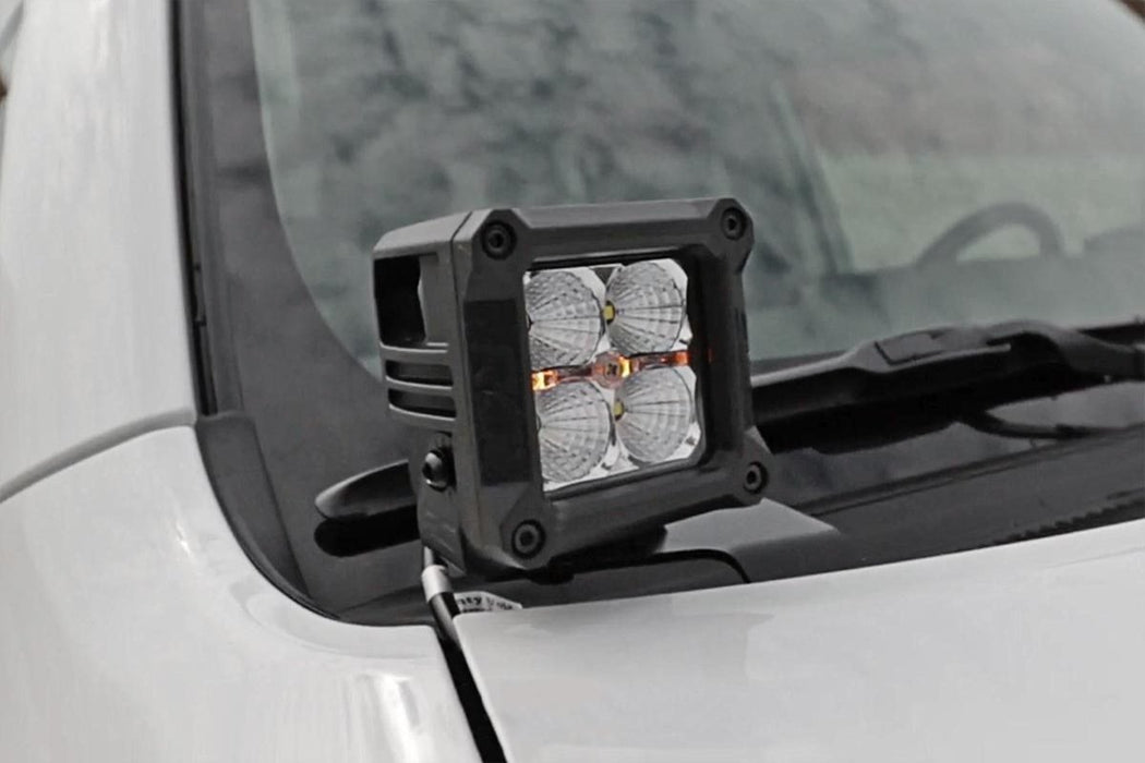 Rough Country LED Light Kit for 2010 - 2024 Toyota 4Runner - Recon Recovery