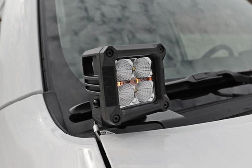 Rough Country LED Light Kit for 2010 - 2024 Toyota 4Runner - Recon Recovery