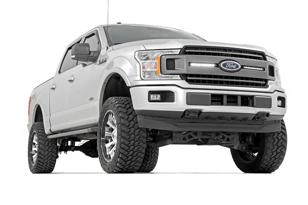Rough Country LED Light Kit for 2018 - 2020 Ford F - 150 - Recon Recovery