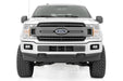 Rough Country Dual 10 inch LED Grille Kit for 2018-2020 F-150 XLT - Recon Recovery