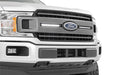 Rough Country Dual 10 inch LED Grille Kit for 2018-2020 F-150 XLT - Recon Recovery