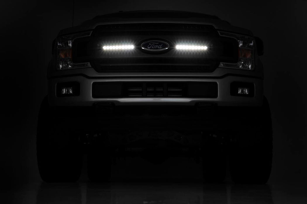 Rough Country LED Light Kit for 2018 - 2020 Ford F - 150 - Recon Recovery