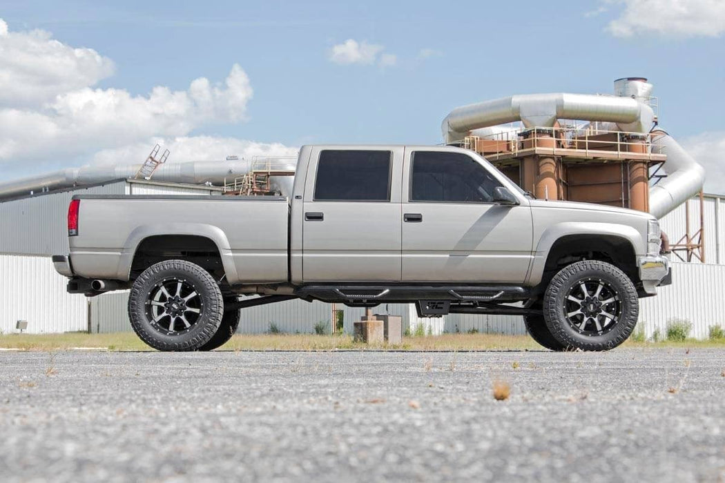 Rough Country 6 Inch Lift Kit for 1988 - 2000 Chevy/GMC 3/4 - Ton Suburban/C2500/K2500 Truck/C3500/K3500 Truck - Recon Recovery