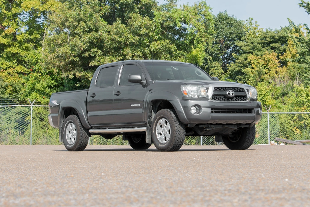 Rough Country Vertex 3.5 Bolt-On Lift Kit for 2005-2023 Tacoma - 74250