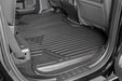 Rough Country Floor Mats Liners 2015 - 2025 Ford F - 150 / Raptor / Lightning Crew Cab - Recon Recovery