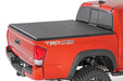 Rough Country Tri - Fold Soft Tonneau Cover for 2016 - 2023 Tacoma (5' Bed) - Recon Recovery