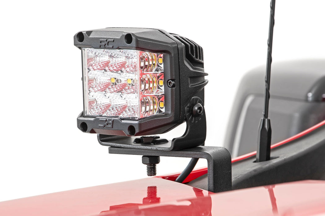 Rough Country LED Light Kit for 2019 - 2026 Chevy Silverado 1500 - Recon Recovery