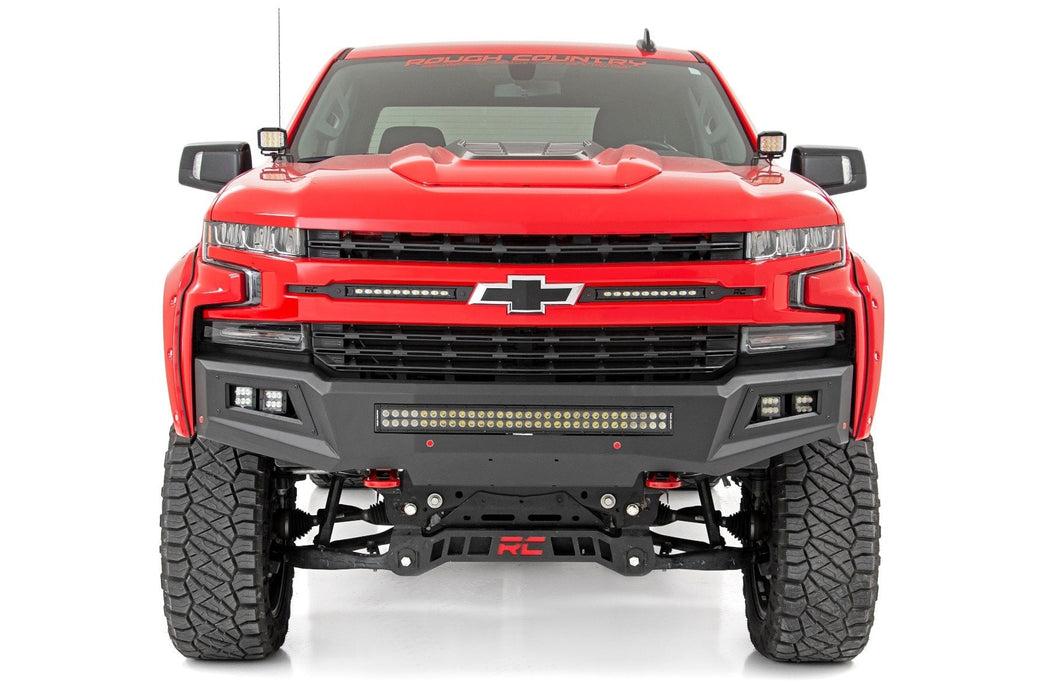 Rough Country 6 Inch Lift Kit for 2022 - 2024 Chevy Silverado 1500 - Recon Recovery