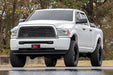 Rough Country Mesh Grille for 2013 - 2018 Ram 2500 & 3500 - Recon Recovery