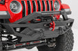 Rough Country Winch Cleat (Red) - Recon Recovery