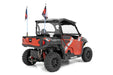Rough Country 93004 UTV Whip Light - Multicolor, Sold as Pair - Recon Recovery