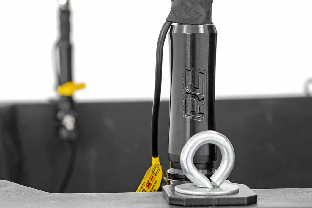 Rough Country 93004 UTV Whip Light - Multicolor, Sold as Pair - Recon Recovery