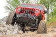 Rough Country Skid Plate Combo for 2018 - 2019 Jeep Wrangler Unlimited - Recon Recovery
