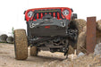 Rough Country Skid Plate Combo for 2018 - 2019 Jeep Wrangler Unlimited - Recon Recovery