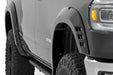 Rough Country SF1 Fender Flares for 2019 - 2024 Ram 1500 - Recon Recovery