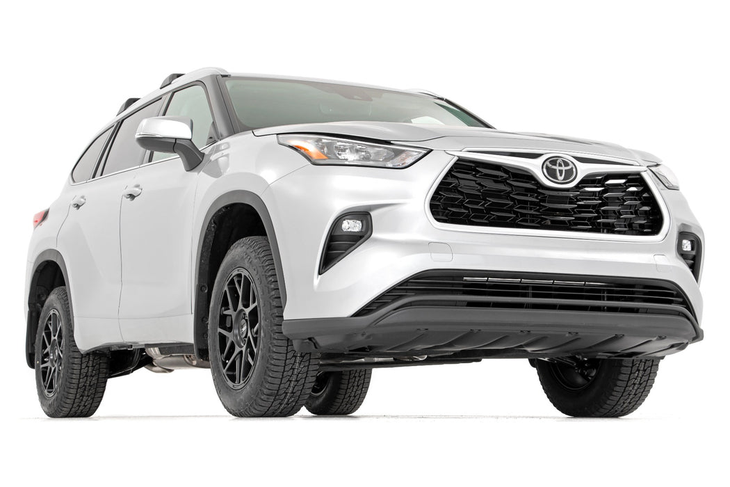 Rough Country 2" Lift Kit for 2020 Toyota Highlander 4WD - Recon Recovery