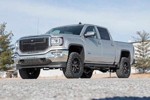 Rough Country 3.5 Inch Lift Kit Chevy/GMC 1500 (14 - 18 & Classic) - Recon Recovery