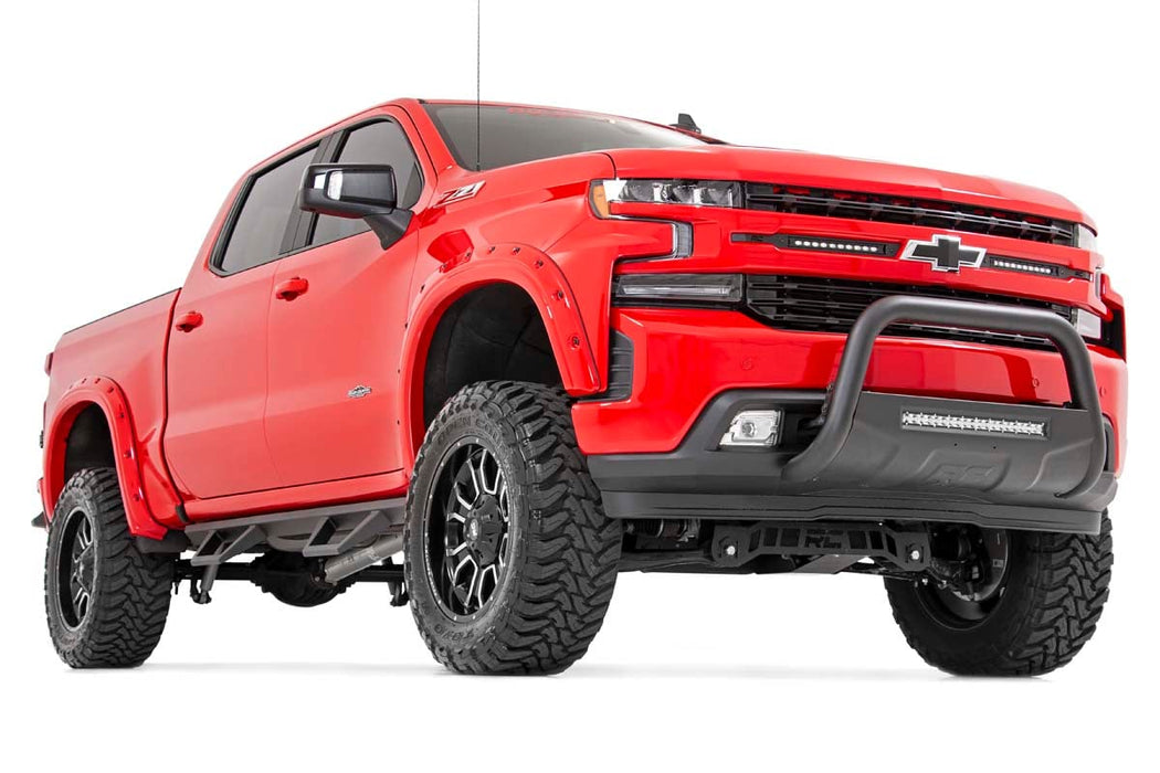 Rough Country LED Light Kit for 2019-2022 Chevy Silverado 1500