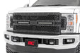 Rough Country Mesh Grille for 2017 - 2019 Ford F - 250 & F - 350 - Recon Recovery