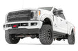 Rough Country Mesh Grille for 2017 - 2019 Ford F - 250 & F - 350 - Recon Recovery