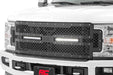 Rough Country Mesh Grille for 2017 - 2019 Ford F - 250 & F - 350 - Recon Recovery