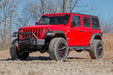 Rough Country 3.5 Inch lift Kit for 2018 - 2023 Jeep Wrangler Unlimited - Recon Recovery