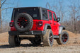 Rough Country 3.5 Inch lift Kit for 2018 - 2023 Jeep Wrangler Unlimited - Recon Recovery