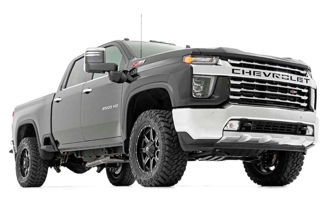 Rough Country 3 Inch Lift Kit for 2020 - 2026 Chevy/GMC 2500HD/3500HD - Recon Recovery
