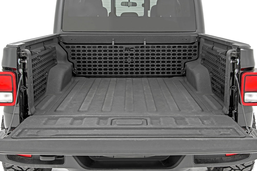 Rough Country Molle Bed Panel Kit for 2020 - 2026 Jeep Gladiator JT - Recon Recovery
