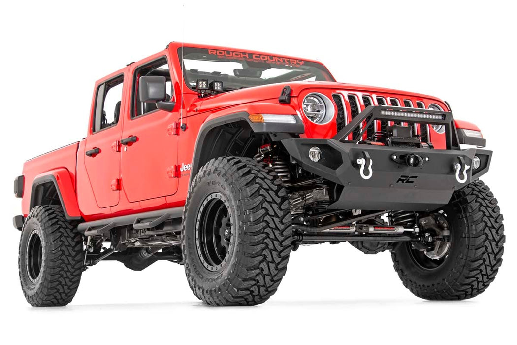 Rough Country 6 Inch Lift Kit for 2020 - 2023 Jeep Gladiator JT - Recon Recovery
